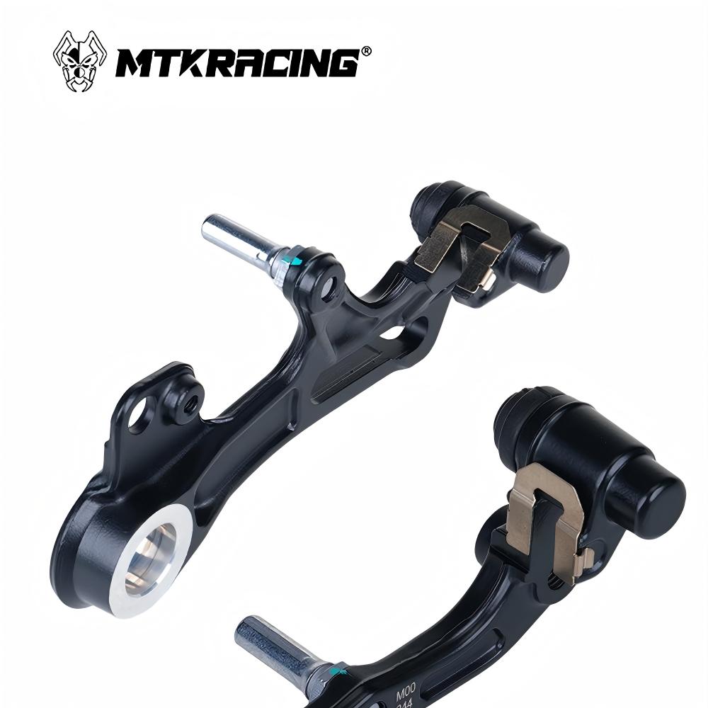Front Rear Brake Caliper Bracket Kit - Support de fixation d'étrier de frein