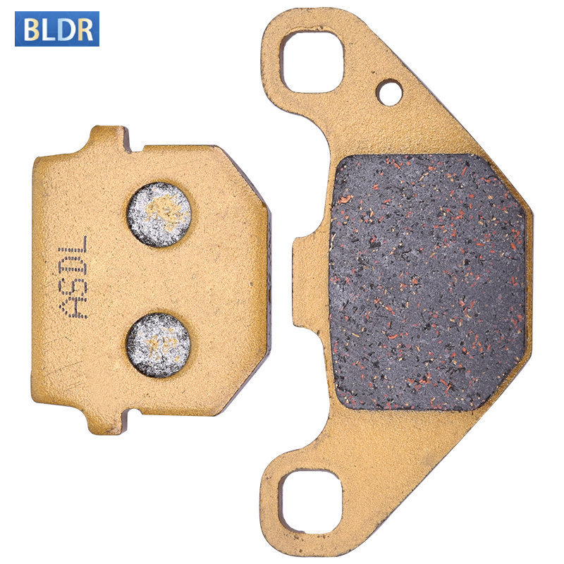Carbon Ceramic Motorcycle Brake Rotor - Plaquettes de frein avant pour KAWASAKI