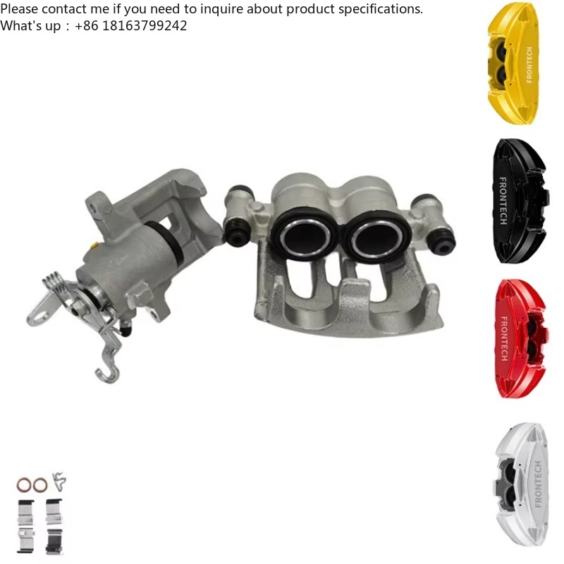 Forged Front Brake Caliper 4 Piston - Vente en gros Frontech Étrier de