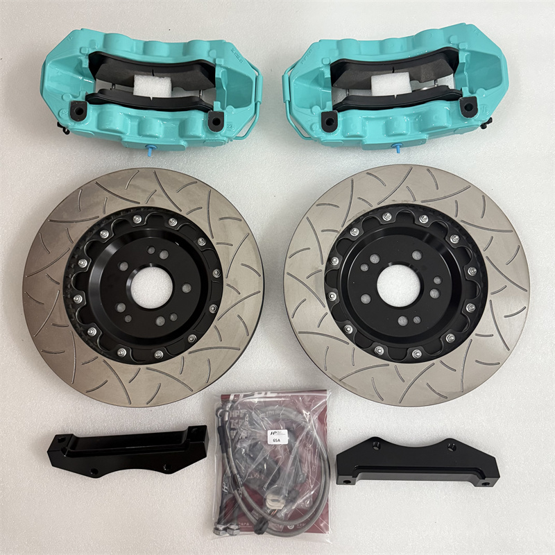 Système de freinage haute perf - Forged Front Brake Caliper 4 Piston avis et prix
