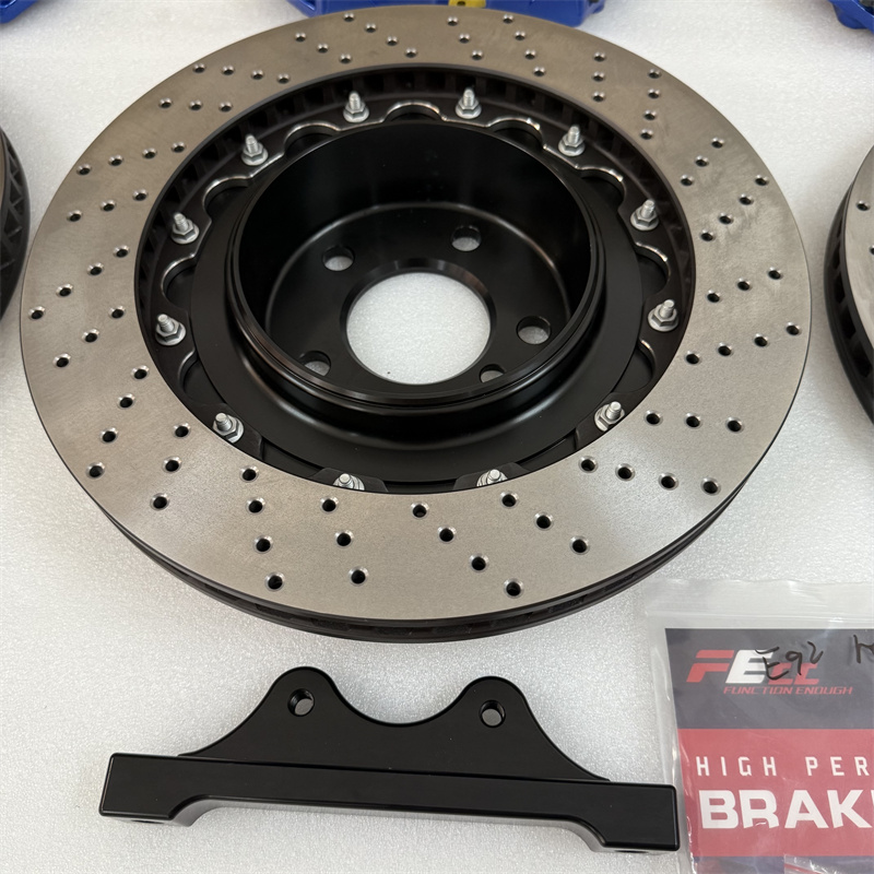 Système de freinage haute perf - Forged Front Brake Caliper 4 Piston avis et prix