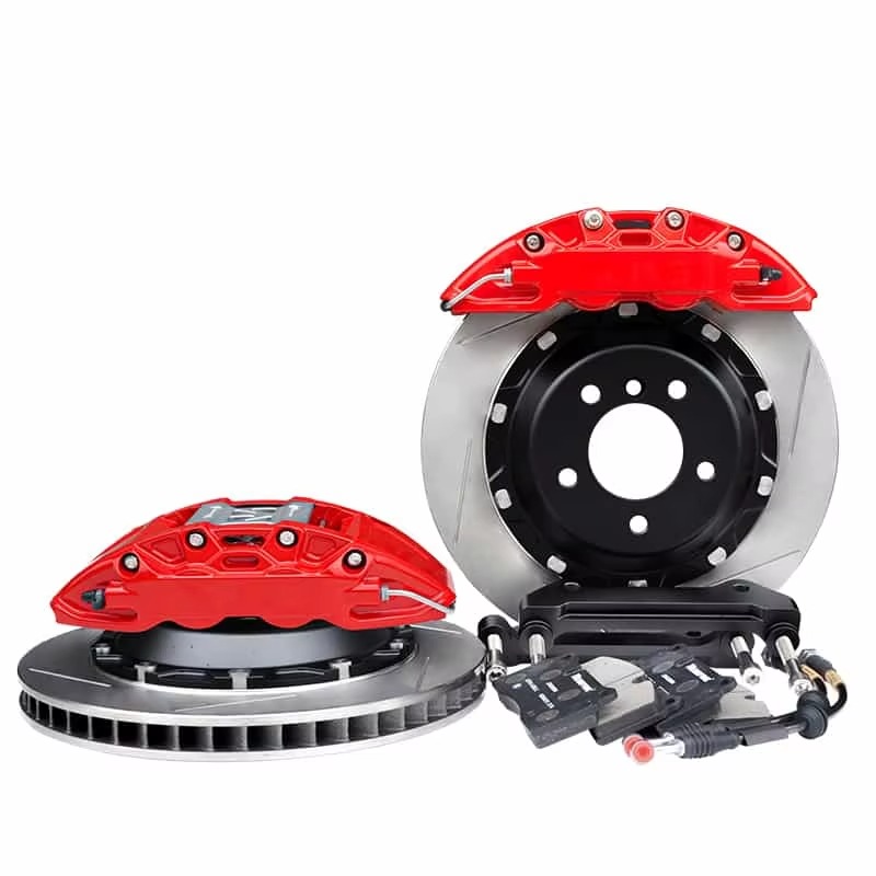 Kit de freinage avant SWF Auto - Forged Front Brake Caliper 4 Piston avis et prix