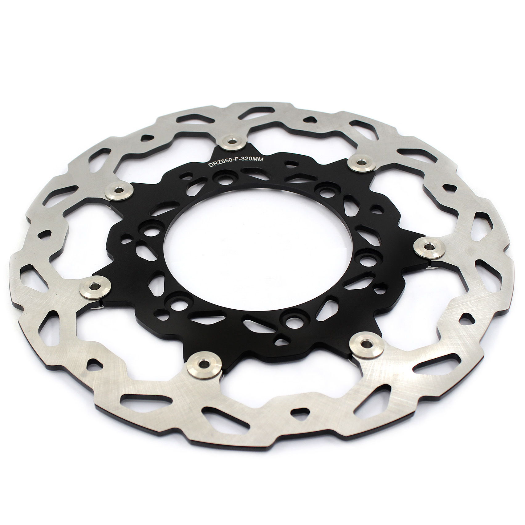 Disques de frein flottants ava - Floating Brake Disc 320Mm Supermoto avis et prix