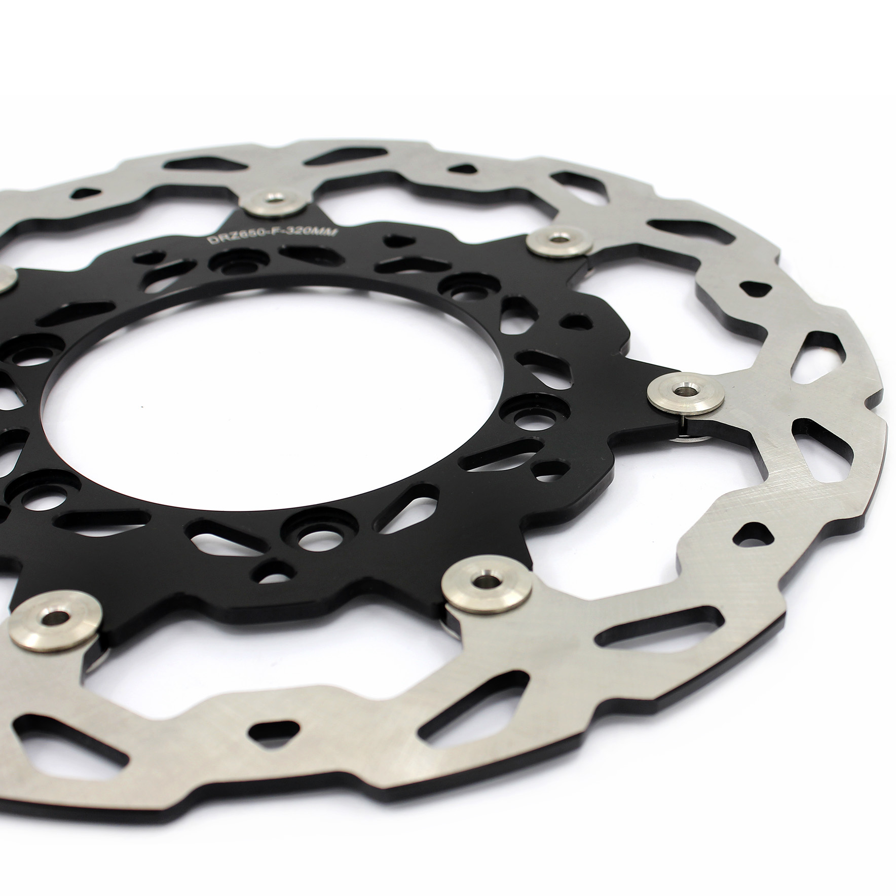 Disques de frein flottants ava - Floating Brake Disc 320Mm Supermoto avis et prix