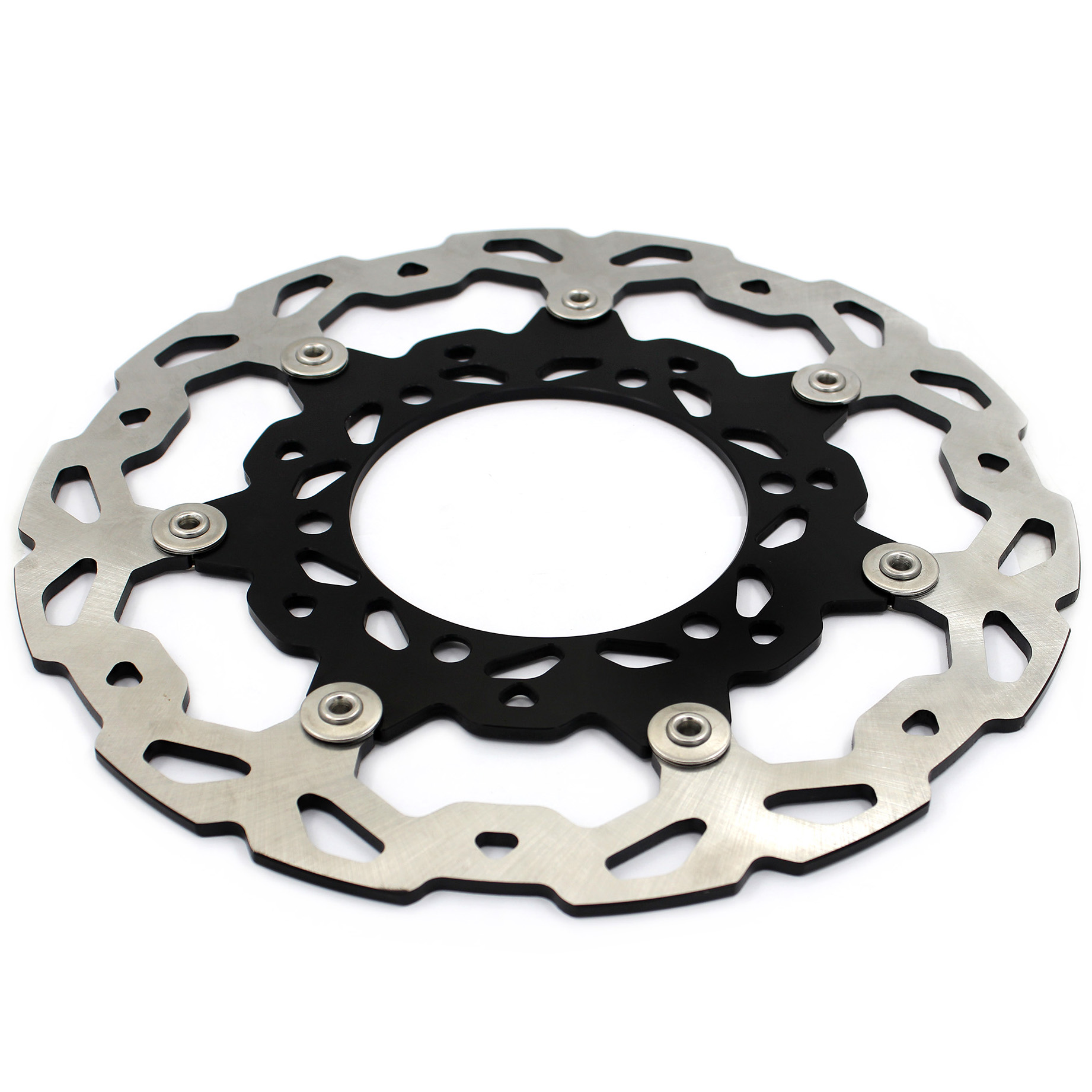 Disques de frein flottants ava - Floating Brake Disc 320Mm Supermoto avis et prix