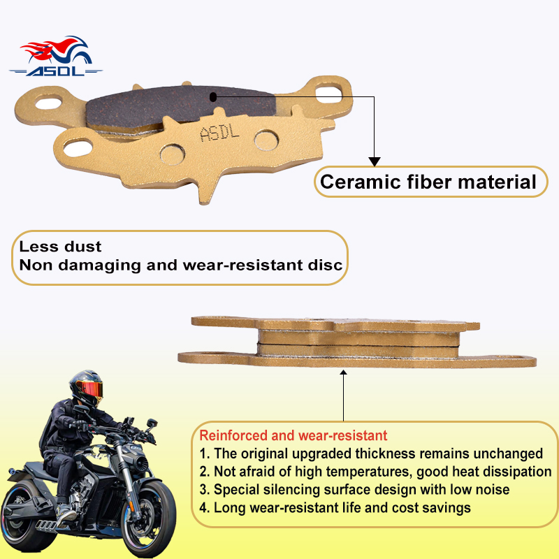 Plaquettes de frein avant de m - Carbon Ceramic Motorcycle Brake Rotor avis et prix