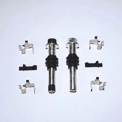 Analyste de réparation pour La - Front Rear Brake Caliper Bracket Kit avis et prix