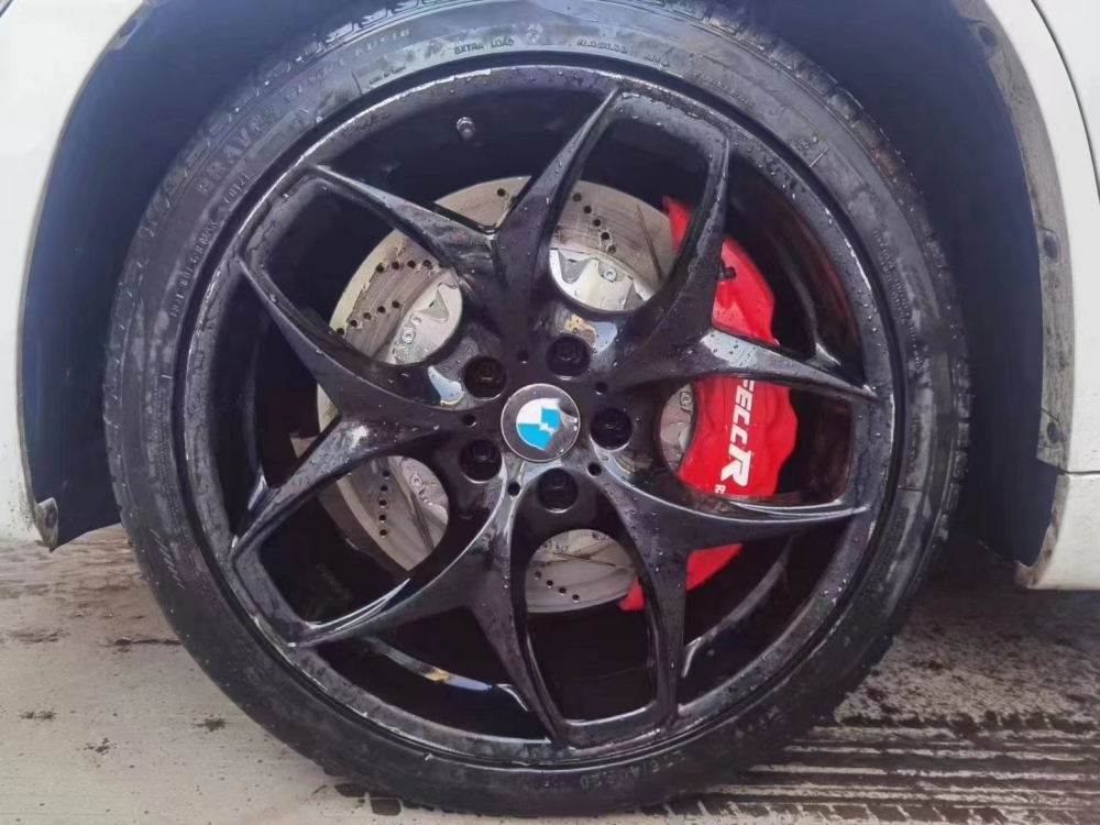 FECCR – étrier avant à 6 pisto - Forged Front Brake Caliper 4 Piston avis et prix