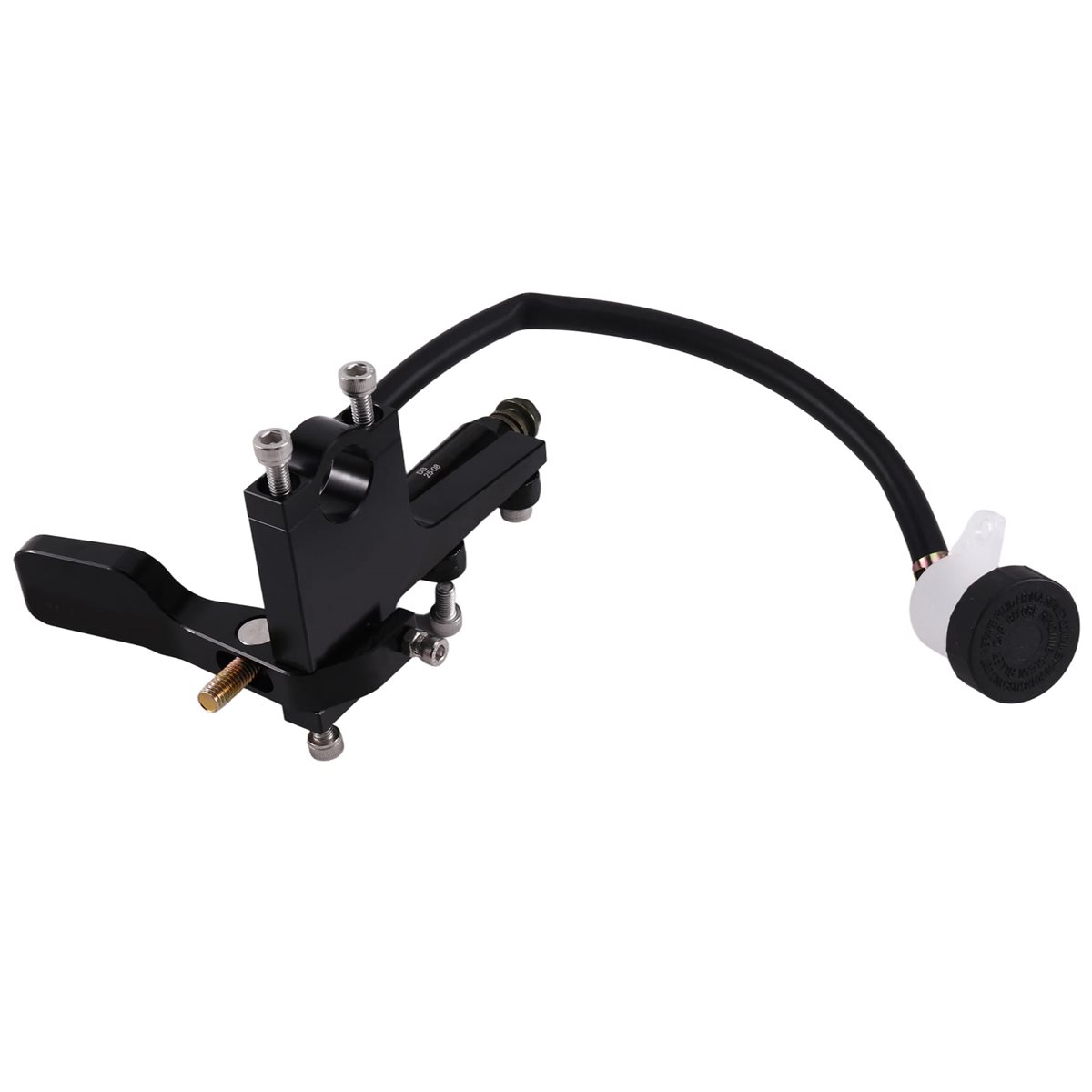 Levier de frein à pouce pour m - Motorcycle Thumb Brake System Kit avis et prix