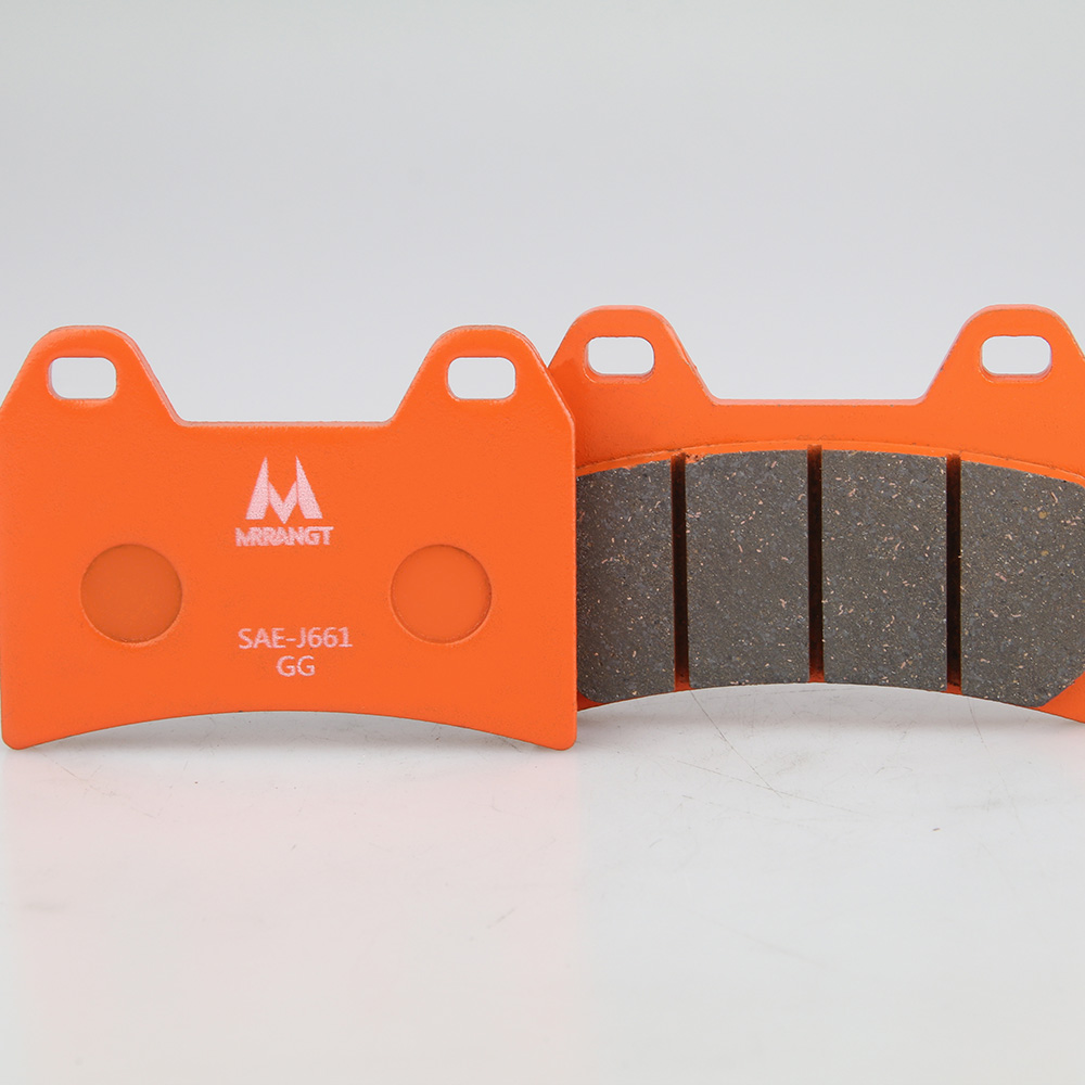 MRRANGT Kit de plaquettes de f - Carbon Ceramic Motorcycle Brake Rotor avis et prix