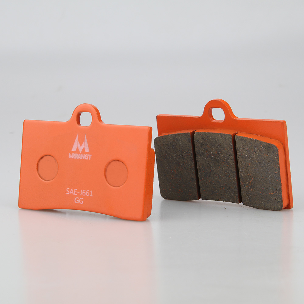 MRRANGT Kit de plaquettes de f - Carbon Ceramic Motorcycle Brake Rotor avis et prix