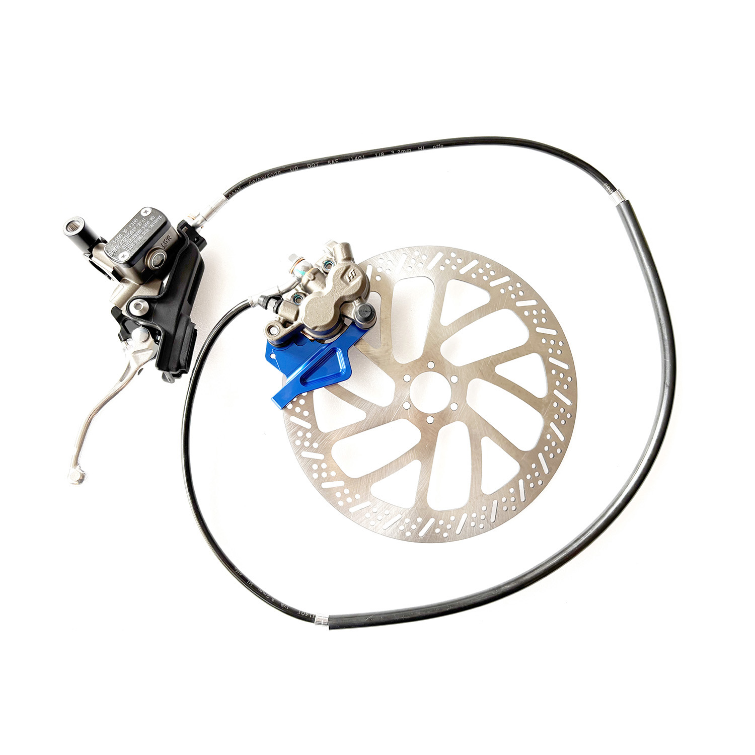 Système de freinage Light Bee  - Front Rear Brake Caliper Bracket Kit avis et prix