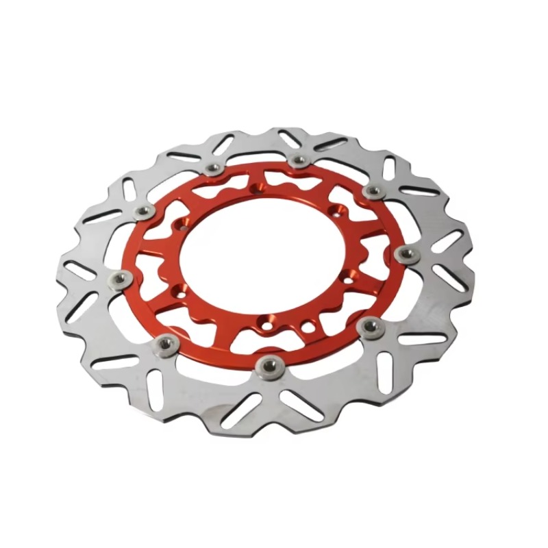 Disques de frein flottants ava - Floating Brake Disc 320Mm Supermoto avis et prix