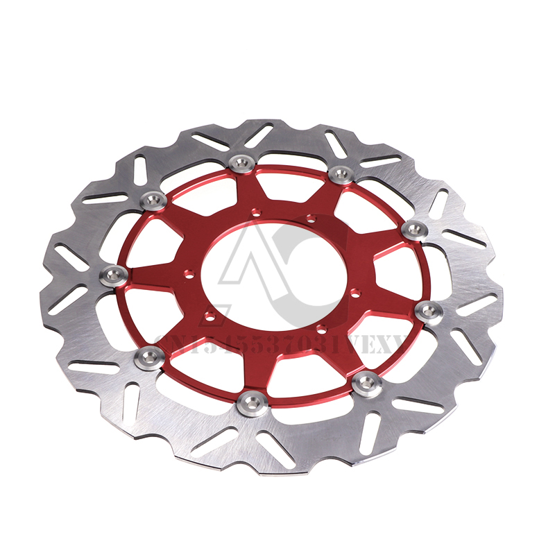 Plaque de Rotor de disque de f - Floating Brake Disc 320Mm Supermoto avis et prix