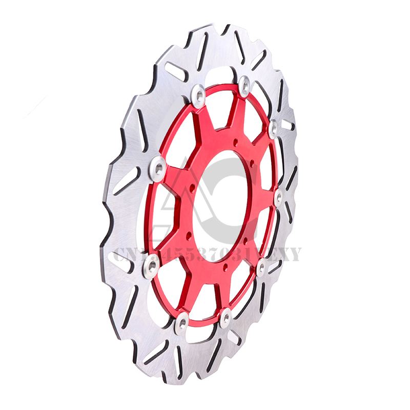 Plaque de Rotor de disque de f - Floating Brake Disc 320Mm Supermoto avis et prix