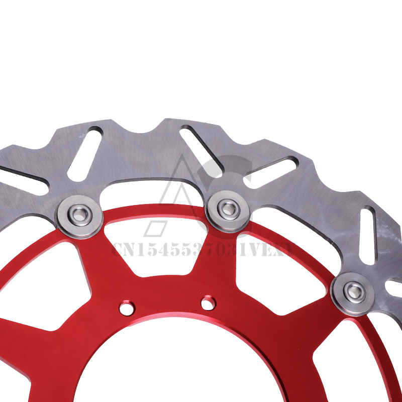 Plaque de Rotor de disque de f - Floating Brake Disc 320Mm Supermoto avis et prix