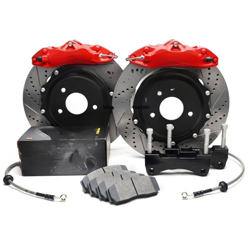 Étrier de frein forgé 4 piston - Forged Front Brake Caliper 4 Piston avis et prix