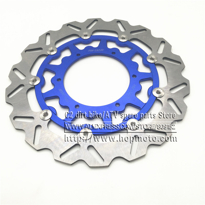 Rotor de disque de frein flott - Floating Brake Disc 320Mm Supermoto avis et prix