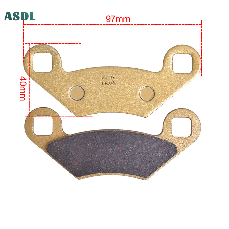 Plaquettes de frein avant et a - Carbon Ceramic Motorcycle Brake Rotor avis et prix