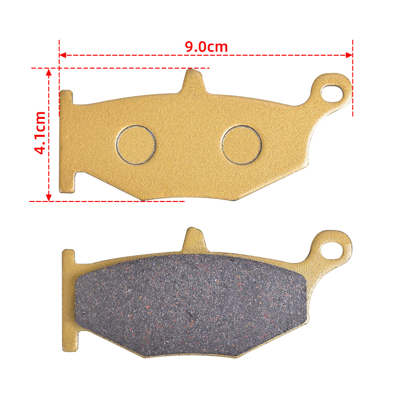 Plaquettes de frein avant et a - Carbon Ceramic Motorcycle Brake Rotor avis et prix