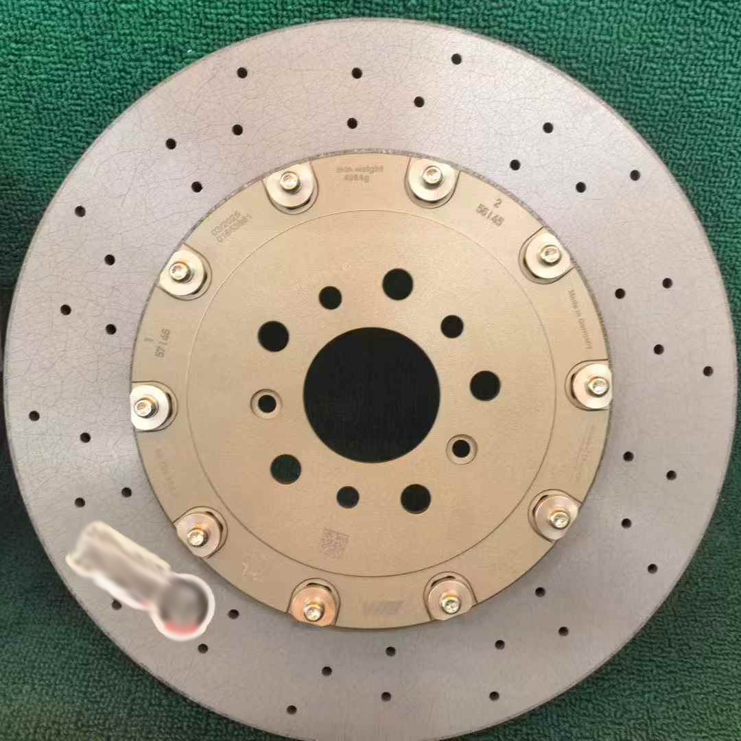 Kit d'étriers de frein de haut - Forged Front Brake Caliper 4 Piston avis et prix