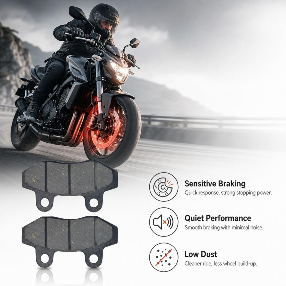 Plaquettes de frein à disque d - Carbon Ceramic Motorcycle Brake Rotor avis et prix