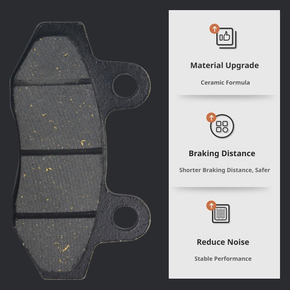 Plaquettes de frein à disque d - Carbon Ceramic Motorcycle Brake Rotor avis et prix