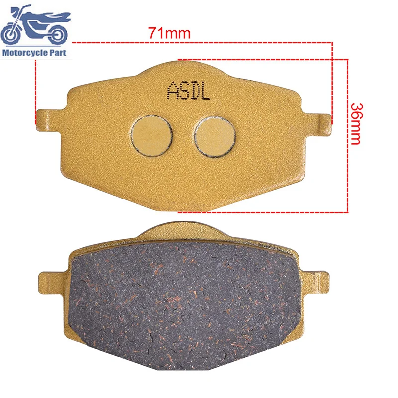 Jeu de plaquettes de frein ava - Carbon Ceramic Motorcycle Brake Rotor avis et prix