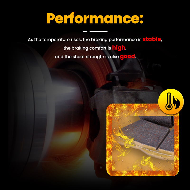 Plaquettes de frein avant et a - Carbon Ceramic Motorcycle Brake Rotor avis et prix