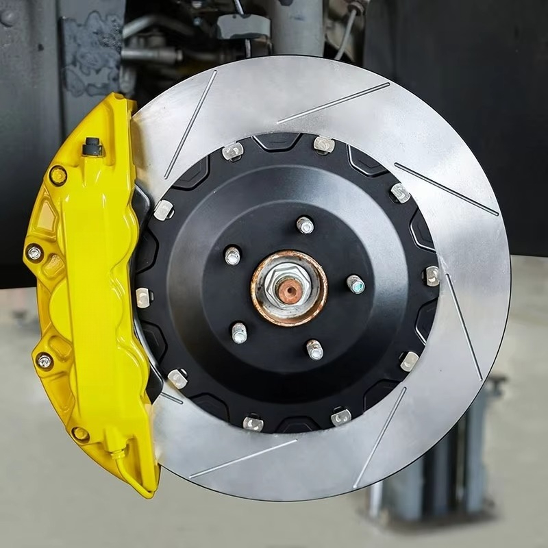 Kit de freinage personnalisabl - Forged Front Brake Caliper 4 Piston avis et prix