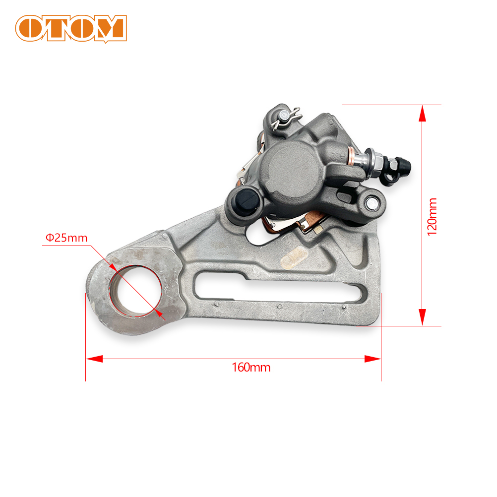 Kit de réparation en aluminium - Front Rear Brake Caliper Bracket Kit avis et prix