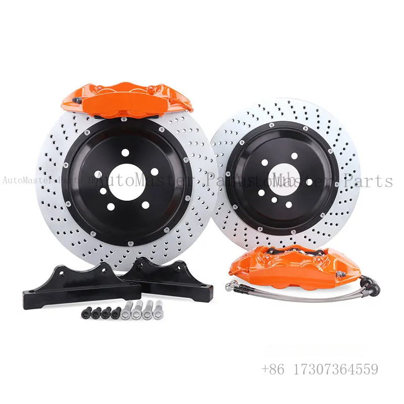 Kit de Frein Haute Performance - Forged Front Brake Caliper 4 Piston avis et prix