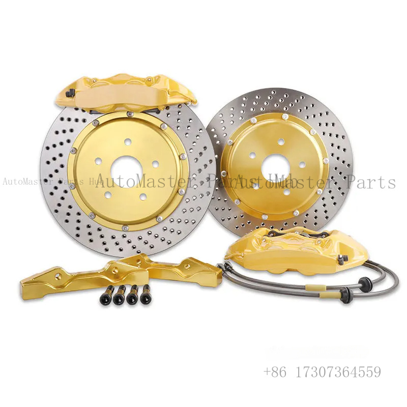 Kit de Frein Haute Performance - Forged Front Brake Caliper 4 Piston avis et prix