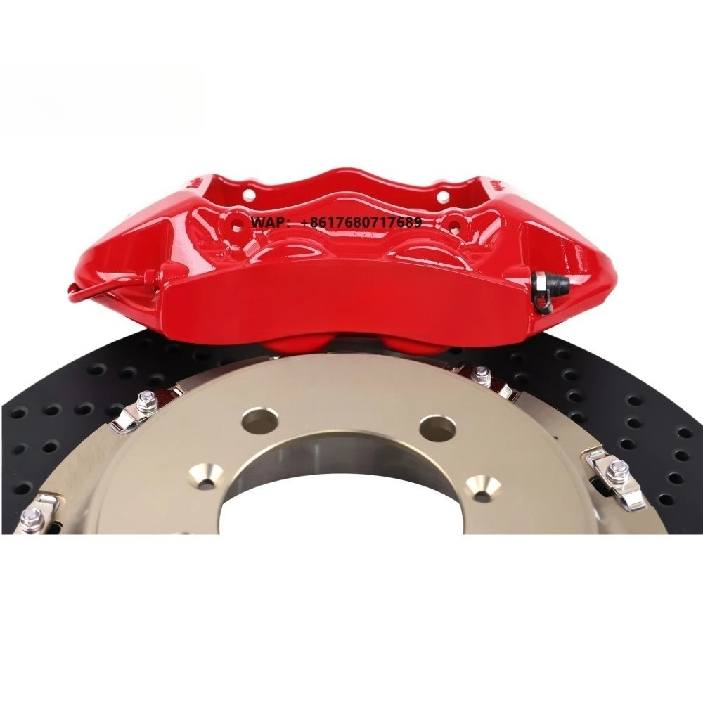 Nouveaux kits d'étriers de fre - Forged Front Brake Caliper 4 Piston avis et prix