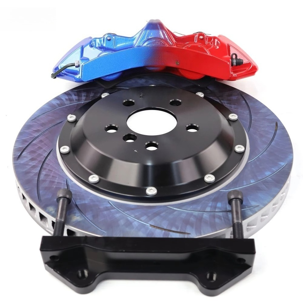 Nouveaux kits d'étriers de fre - Forged Front Brake Caliper 4 Piston avis et prix