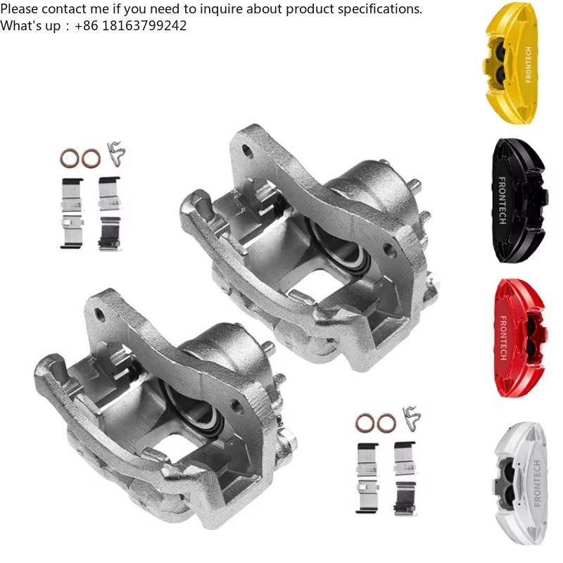 Vente en gros Frontech Étrier  - Forged Front Brake Caliper 4 Piston avis et prix