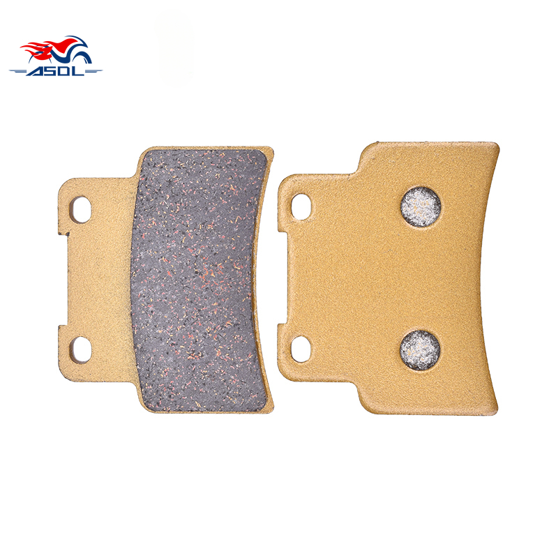 Jeu de plaquettes de frein ava - Carbon Ceramic Motorcycle Brake Rotor avis et prix
