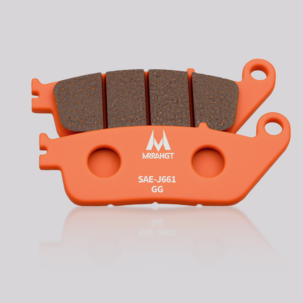 MRRANGT plaquettes de frein en - Carbon Ceramic Motorcycle Brake Rotor avis et prix