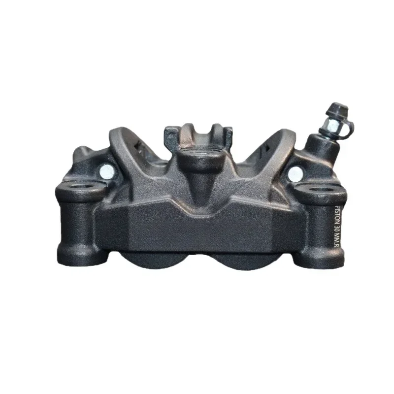 Étrier de frein forgé transpar - Forged Front Brake Caliper 4 Piston avis et prix