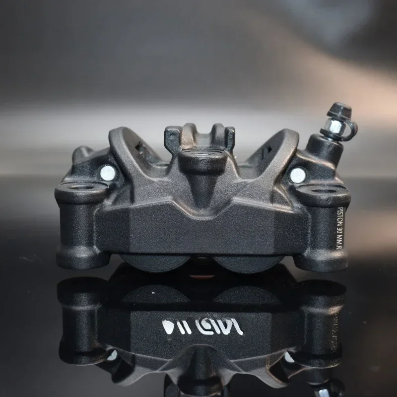 Étrier de frein forgé transpar - Forged Front Brake Caliper 4 Piston avis et prix