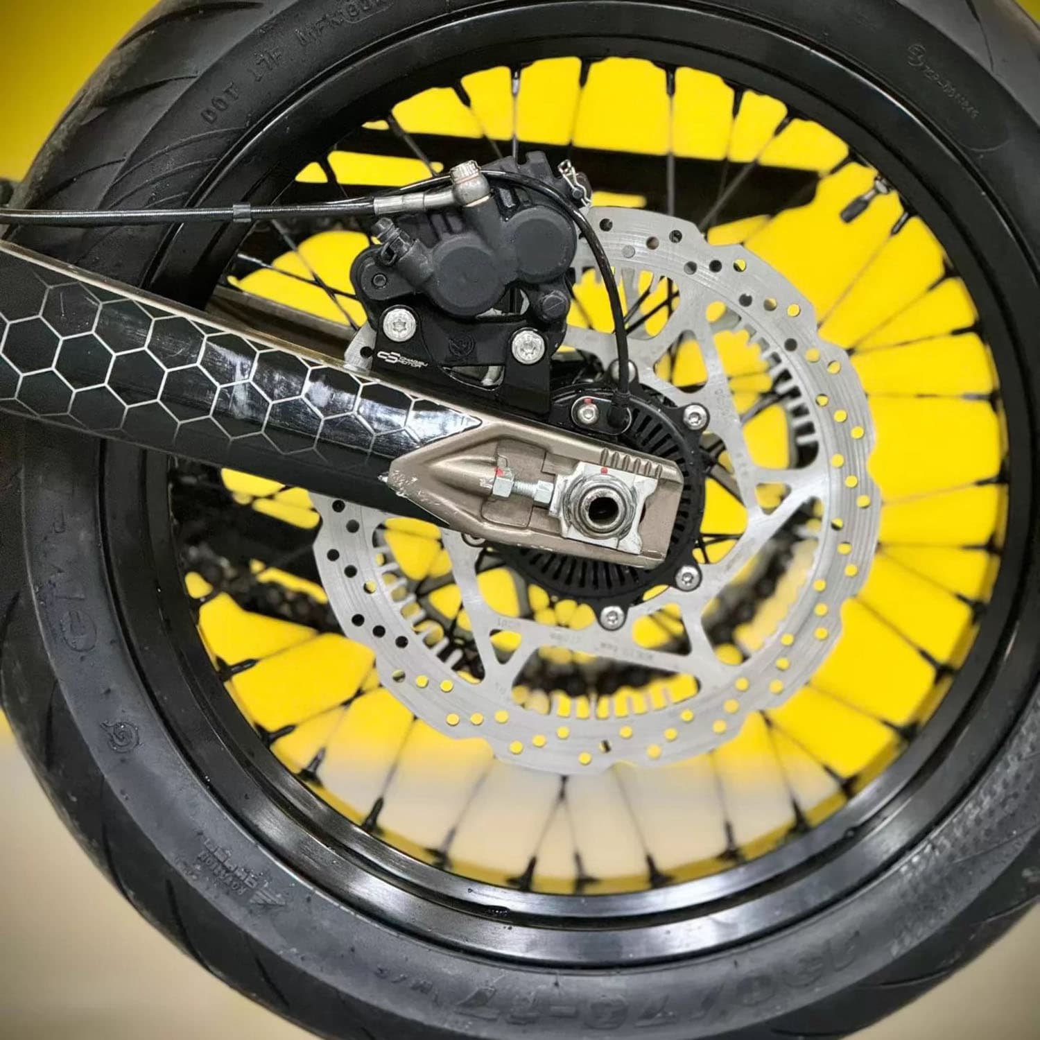 Kit de mise à niveau complet d - Front Rear Brake Caliper Bracket Kit avis et prix