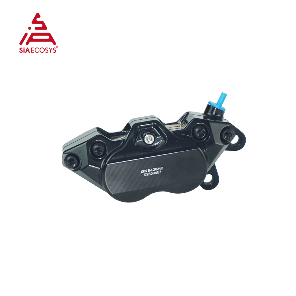 Kit d'étrier de frein à disque - Forged Front Brake Caliper 4 Piston avis et prix