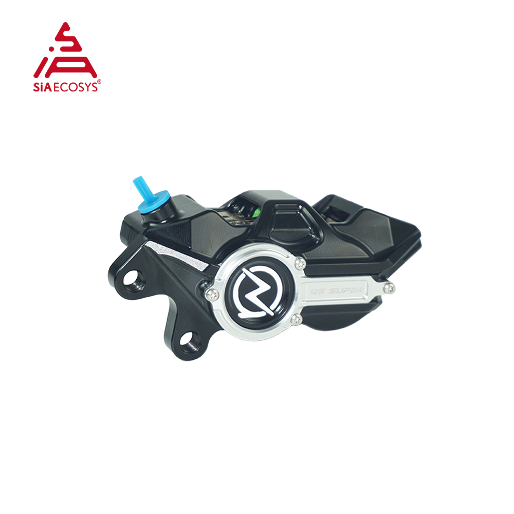 Kit d'étrier de frein à disque - Forged Front Brake Caliper 4 Piston avis et prix