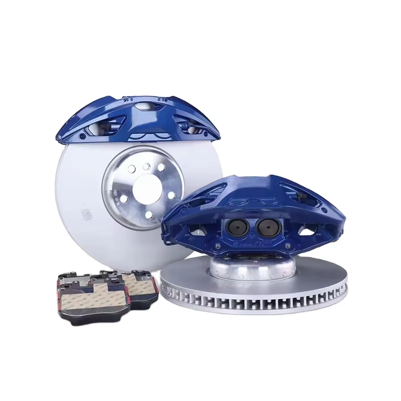 Kit de Freinage Sportif Forgé  - Forged Front Brake Caliper 4 Piston avis et prix