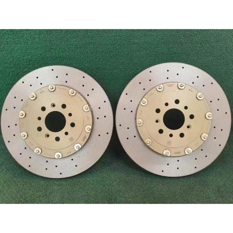 Kit d'étriers de frein modifié - Forged Front Brake Caliper 4 Piston avis et prix