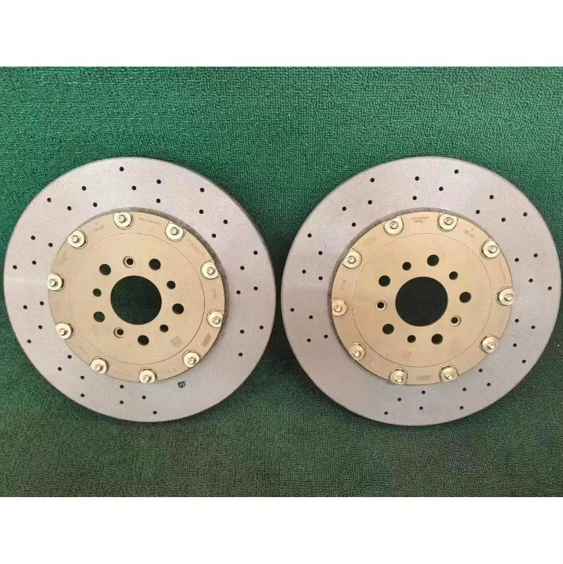 Kit d'étriers de frein modifié - Forged Front Brake Caliper 4 Piston avis et prix