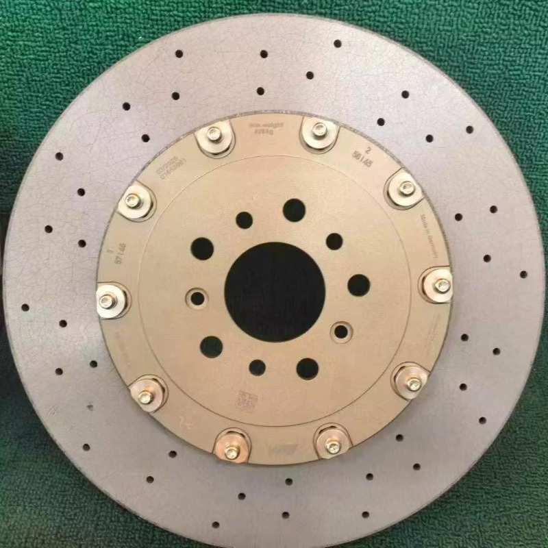 Kit d'étriers de frein modifié - Forged Front Brake Caliper 4 Piston avis et prix